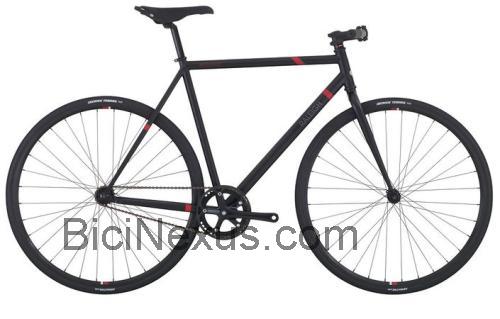 Raleigh Back Alley ficha técnica y opiniones